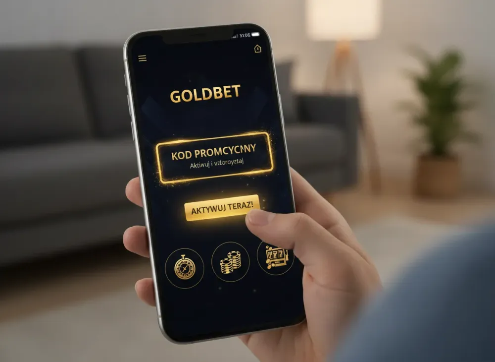 Goldbet kod promocyjny i warunki jego wykorzystania